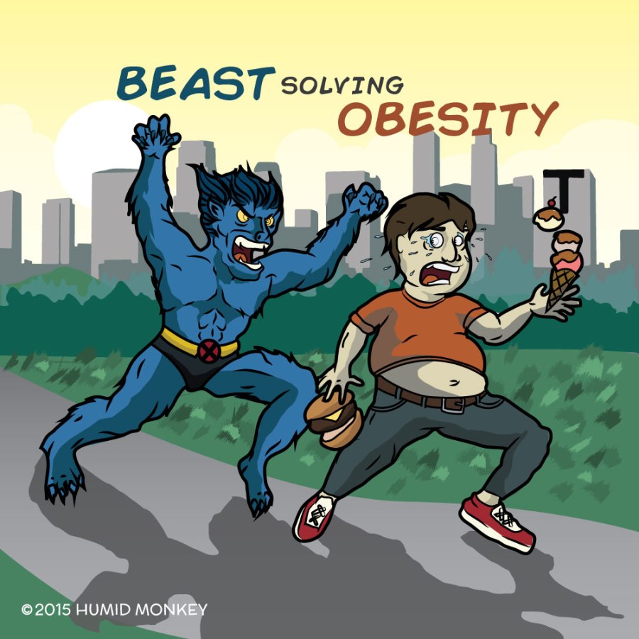 Beast-and-Obesity